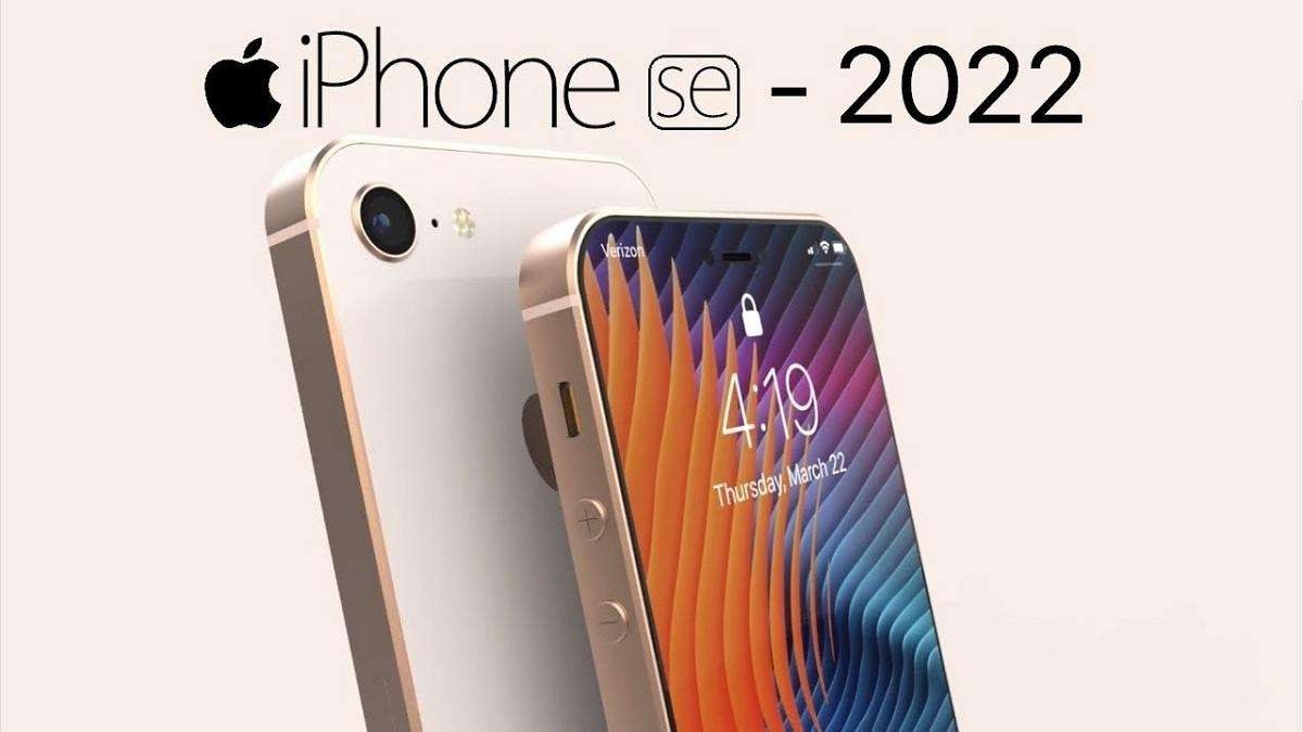 Tampilan iPhone SE 2022 siap diluncurkan di Indonesia pada 17 Juni mendatang. (Foto: Dokumentasi iPhone)