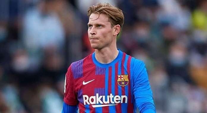 Frenkie de Jong menjadi target utama Manchester United di bursa transfer musim panas ini. (Foto: Instagram/@frenkiedejong)