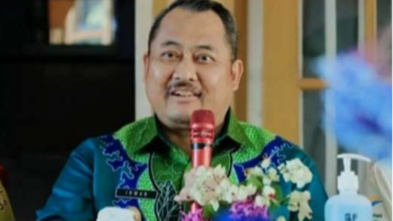 Wakil Bupati Bondowoso, Irwan Bachtiar Rahmat mendorong Bondowoso mewujudkan Kabupaten Layak Anak. (foto: guido saphan/ngopibareng.id)