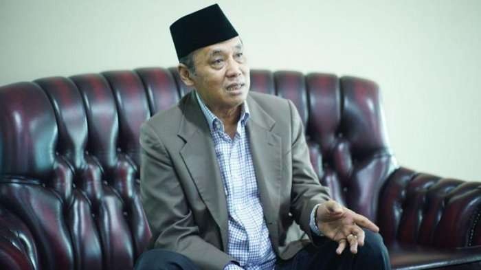 KH Asad Said Ali. (Foto: Istimewa)