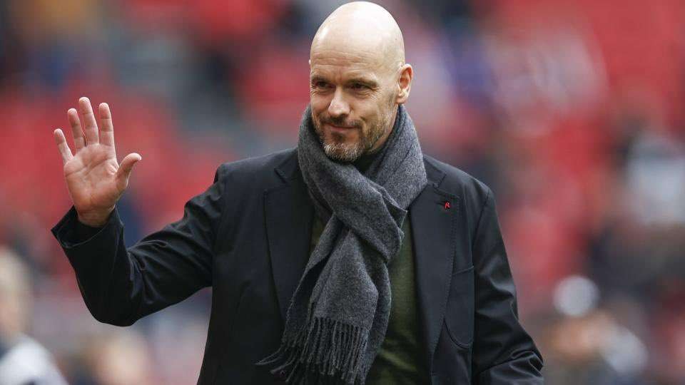 Erik ten Hag tak ingin para pemainnya mengedepankan egonya masing-masing saat ia mulai menangani Manchester United. (Foto: Twitter/@TenHagMind))