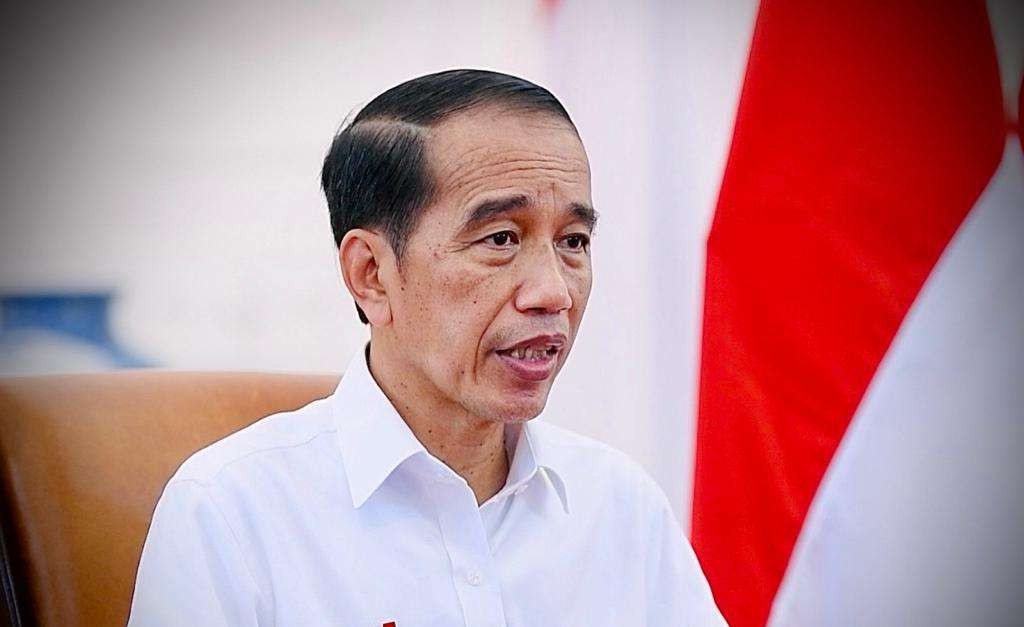 Presiden Jokowi melarang Direksi BUMN menjadi pengurus Parpol dan menjadi Caleg (Foto: Setpres)