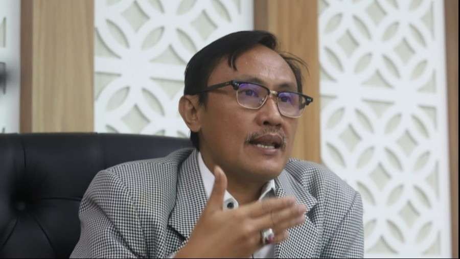 Kepala BPJPH Muhammad Aqil Irham. (Foto: Kemenag)