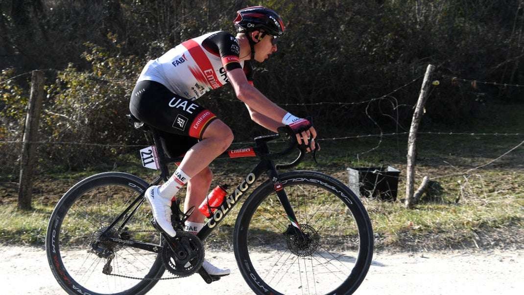 Tadej Pogacar menjadikan Tour of Slovenia sebagai latihan terakhir sebelum tampil di Tour de France 2022. (Foto: Istimewa)