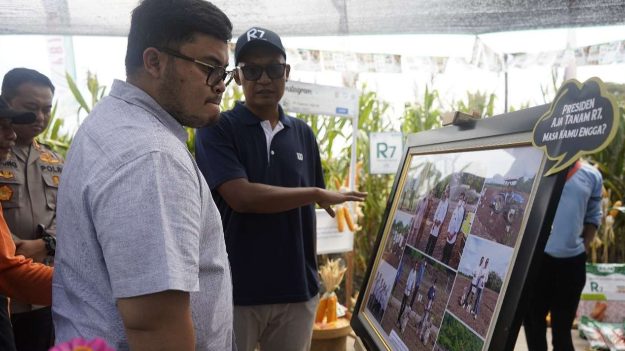 Bupati Kediri siapkan BUMD serap komoditas petani saat harga anjlok. (Foto: Istimewa)