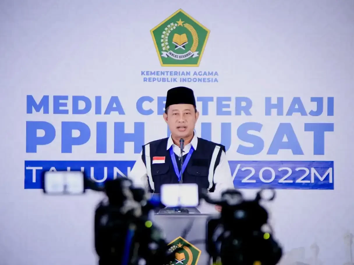 Puncak Haji 2022