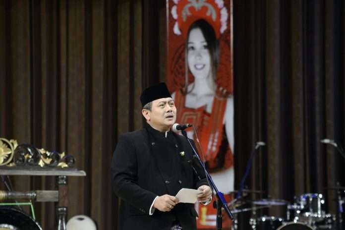 Sekretaris Badan Wakaf Pesantren Modern Darussalam Gontor, Prof. Husnan Bey Fananie. (Foto: Istimewa)