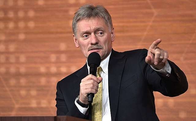 Jurubicara Kremlin Dmitry Peskov. (Foto: Istimewa)