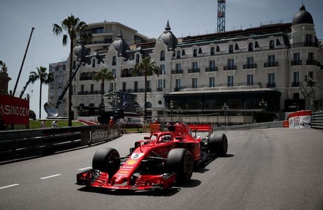 Ajang balapan Formula One (F1) GP Kanada di Sirkuit Gilles Villeneuve. (Foto: Istimewa)