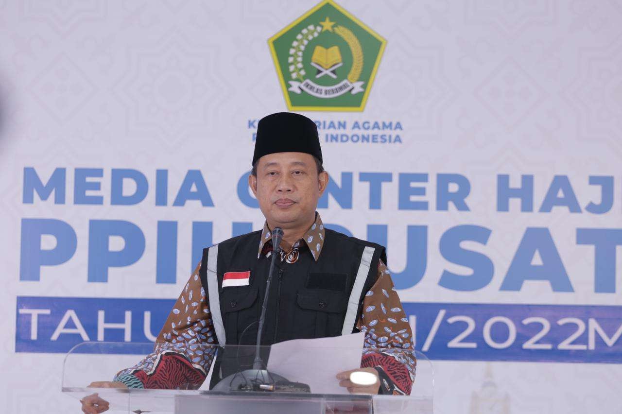 Kementerian Agama RI memanjakan Calon Jemaah Haji (CJH) selama dengan memberikan konsumsi jemaah haji saat berada di Tanah Suci baik itu di Madinah maupun di Mekah. (Foto: Istimewa)