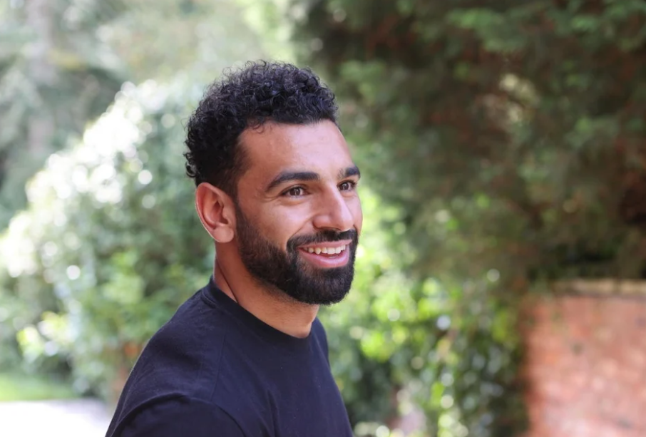 Mo Salah punya sifat dermawan hingga namanya masuk dalam daftar orang dermawan di Inggris. (Foto: Istimewa)