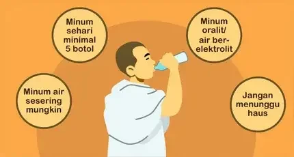 Tip sehat berhaji sehat.