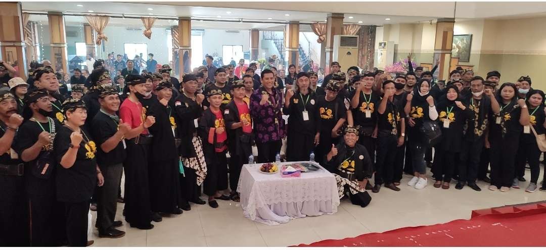 Dukung Mubes ke VI, Disbudparpora ingin kesenian jaranan membawa dampak ekonomi kreatif bagi masyarakat Kota Kediri. (Foto: Fendy Plesmana/Ngopibareng.id)