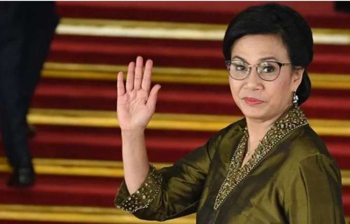 Menteri Keuangan Sri Mulyani. (Foto: Istimewa)