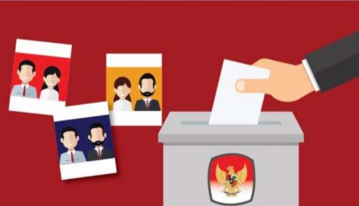 Partai politik ramai-ramai membangun koalisi untuk hadapi Pilpres 2024. (Grafis: Istimewa)