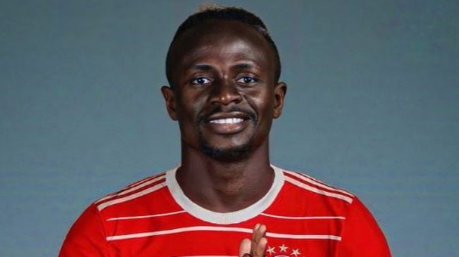 Sadio Mane resmi gabung Bayern Munchen, meski kontraknya dengan Liverpool masih tinggal semusim atau 2023. (Foto: Istimewa)