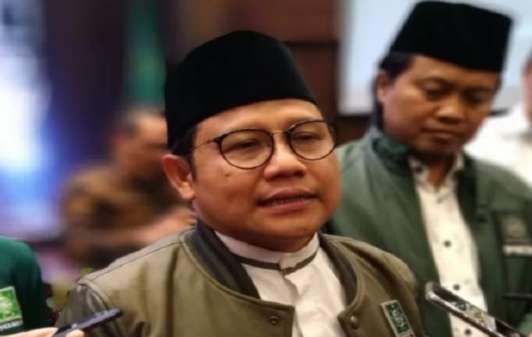 Muhaimin Iskandar dikritik Yenny Wahid supaya realistis dan tidak ngotot jadi calon presiden (capres).Cak Imin pun menyerang balik. (Foto: ist)