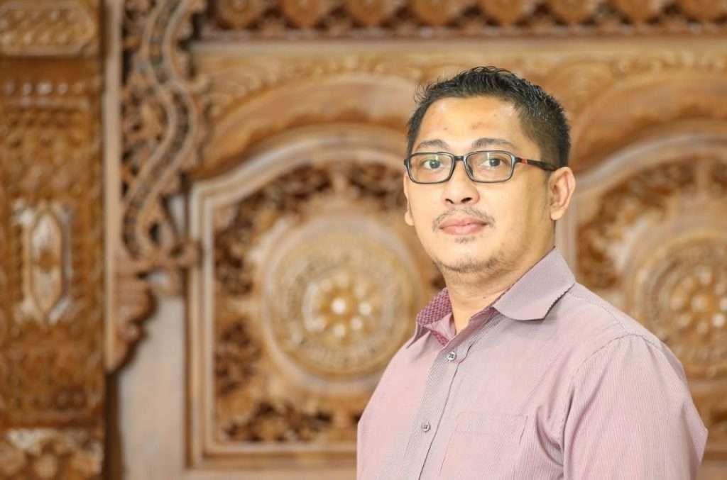 Pakar politik dari Universitas Airlangga (Unair), Ali Sahab, (Foto: Istimewa)