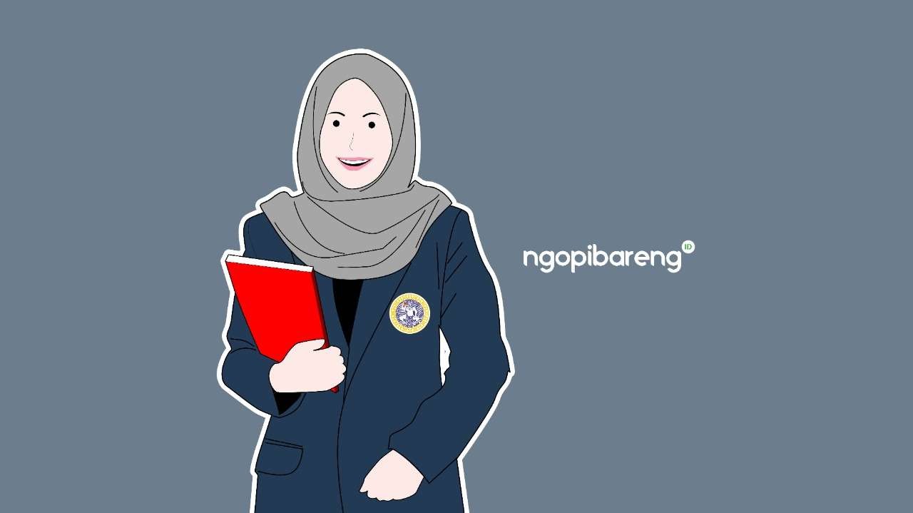 Ilustrasi biaya kuliah Jalur Mandiri S1 Unair, kategori Sains dan Teknologi (Saintek) dan Sosial dan Humaniora (Soshum). (Grafis: Fa Vidhi/Ngopibareng.id)