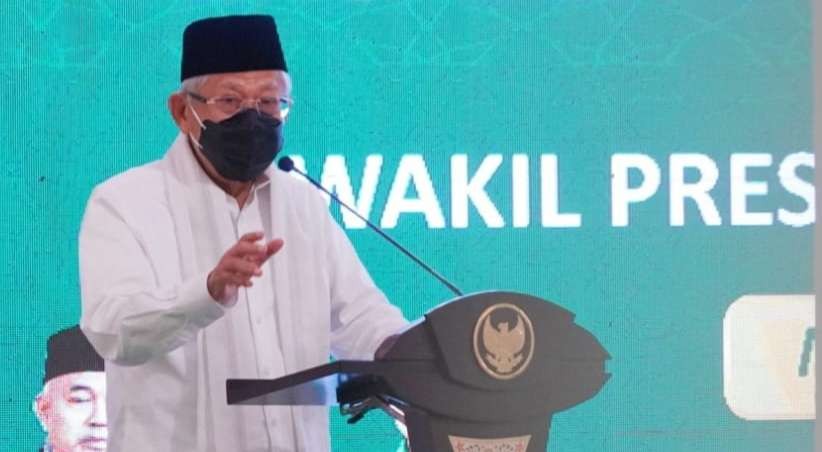 Wakil Presiden KH Ma'ruf akan menyaksikan penandatanganan nota kesepahaman penyelenggaraan mal pelayanan publik. (Foto: Setwapres)