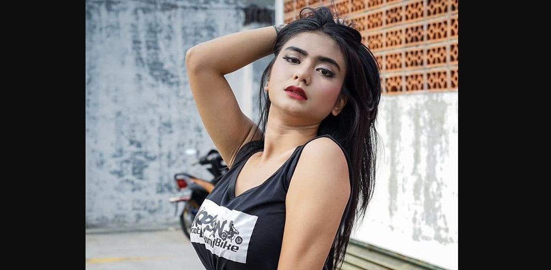 DJ Joice sudah ditetapkan sebagai tersangka kasus narkoba bersama ketiga rekannya. (Foto: Istimewa)