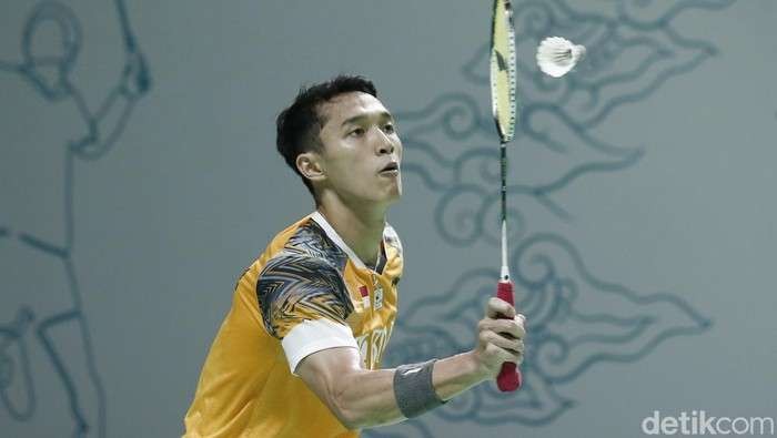 Jonatan Christie lolos perempat final Malaysia Open 2022 usai kalahkan wakil Jepang. (Foto: Dokumen PBSI)