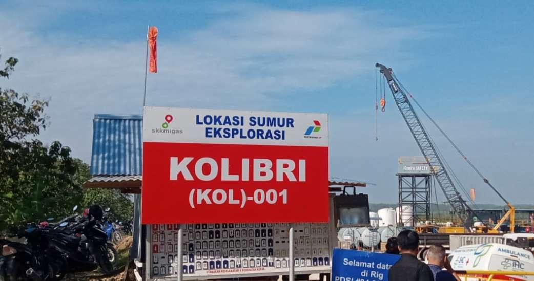 Pertamina EP Field Sukowati cari potensi gas yang terkandung di lapisan bawah tanah Kabupaten Bojonegoro. Tepatnya di Desa Bendol Kecamatan Ngambon. (Foto: ist)