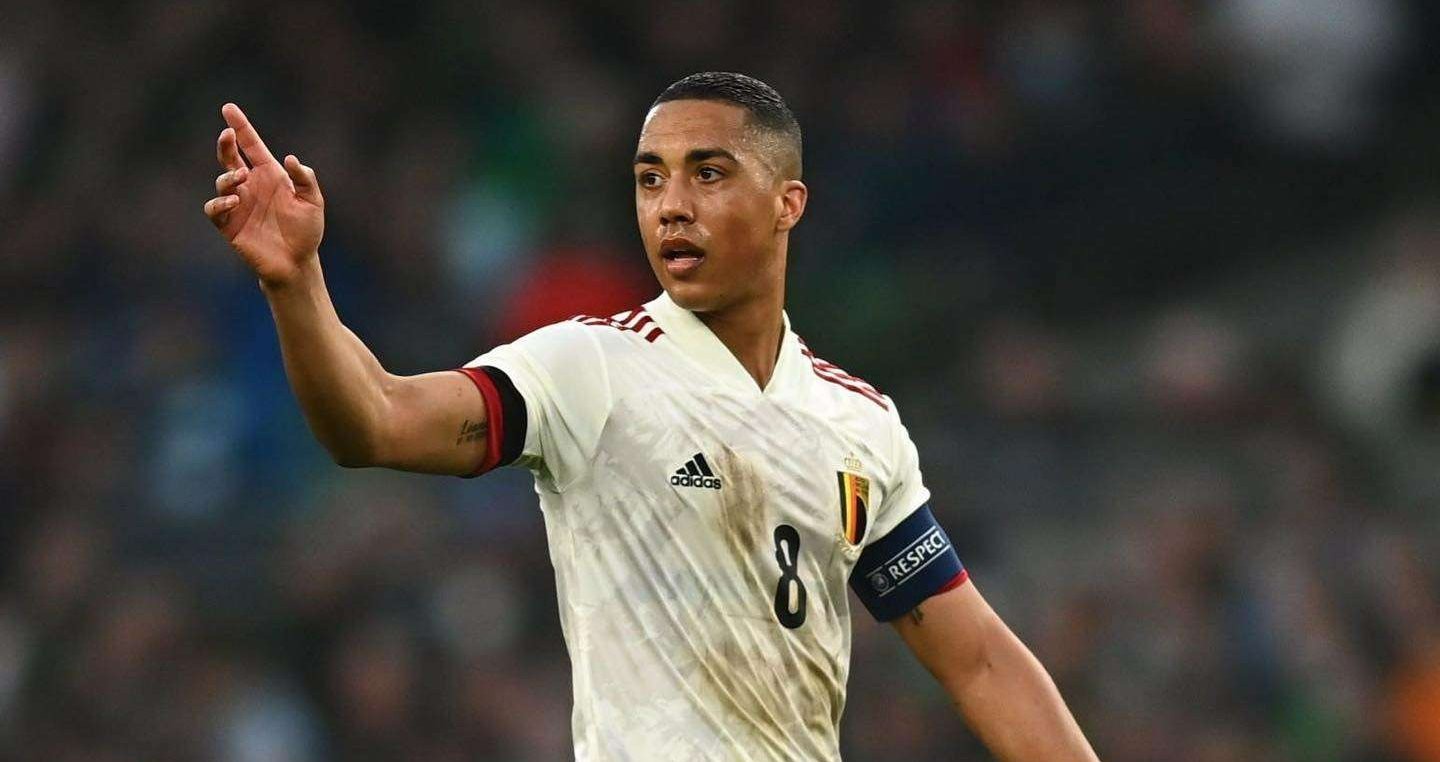 Youri Tielemans dikabarkan telah mencapai kesepakatan lisan dengan Arsenal