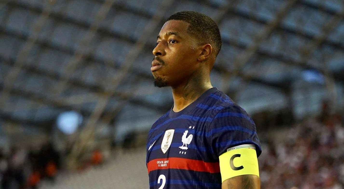 Presnel Kimpembe menjadi bidikan Chelsea setelah ditinggalkan Antonio Rudiger dan Andreas Christensen