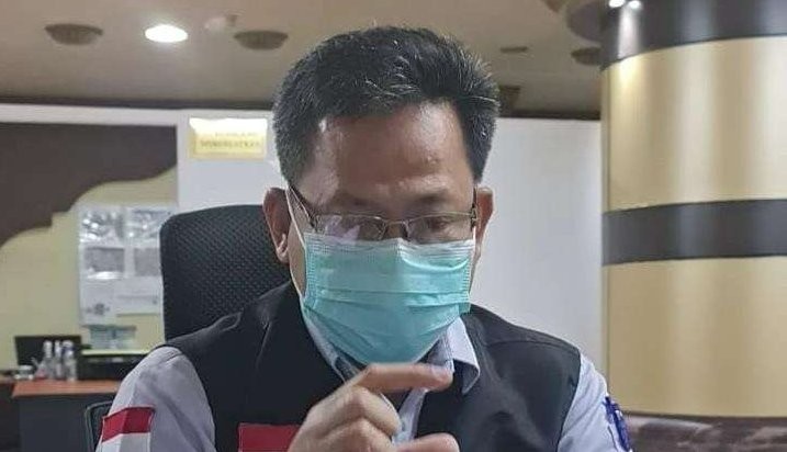 Tim Kesehatan Klinik Kesehatan Haji Indonesia (KKHI) dr Edi Supriyatna. (Foto: Istimewa)