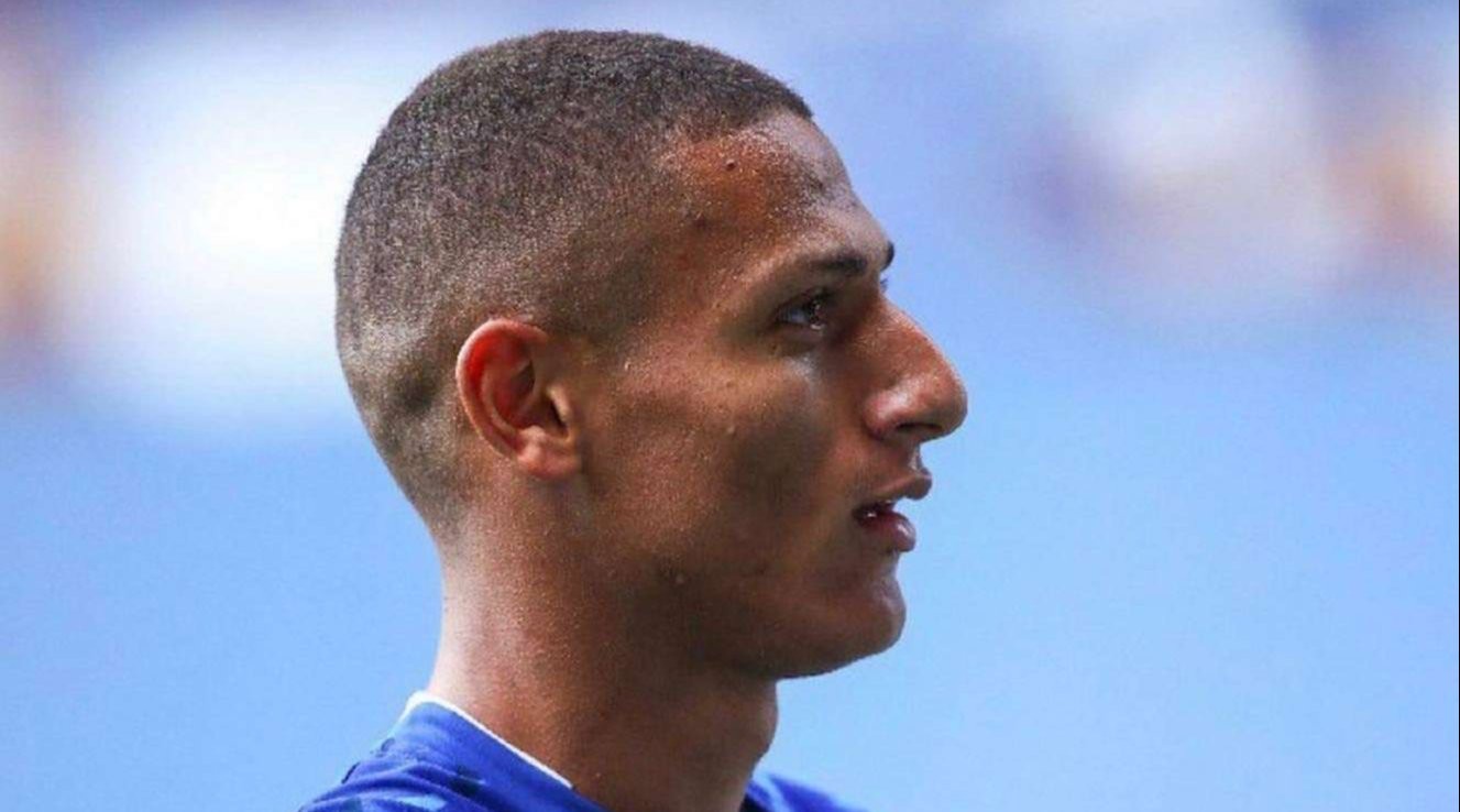 Richarlison akan menjadi tumpuan lini serang Tottenham di musim depan setelah resmi gabung dengan Harry Kane dkk. (Foto: Twitter/@richarlison97)