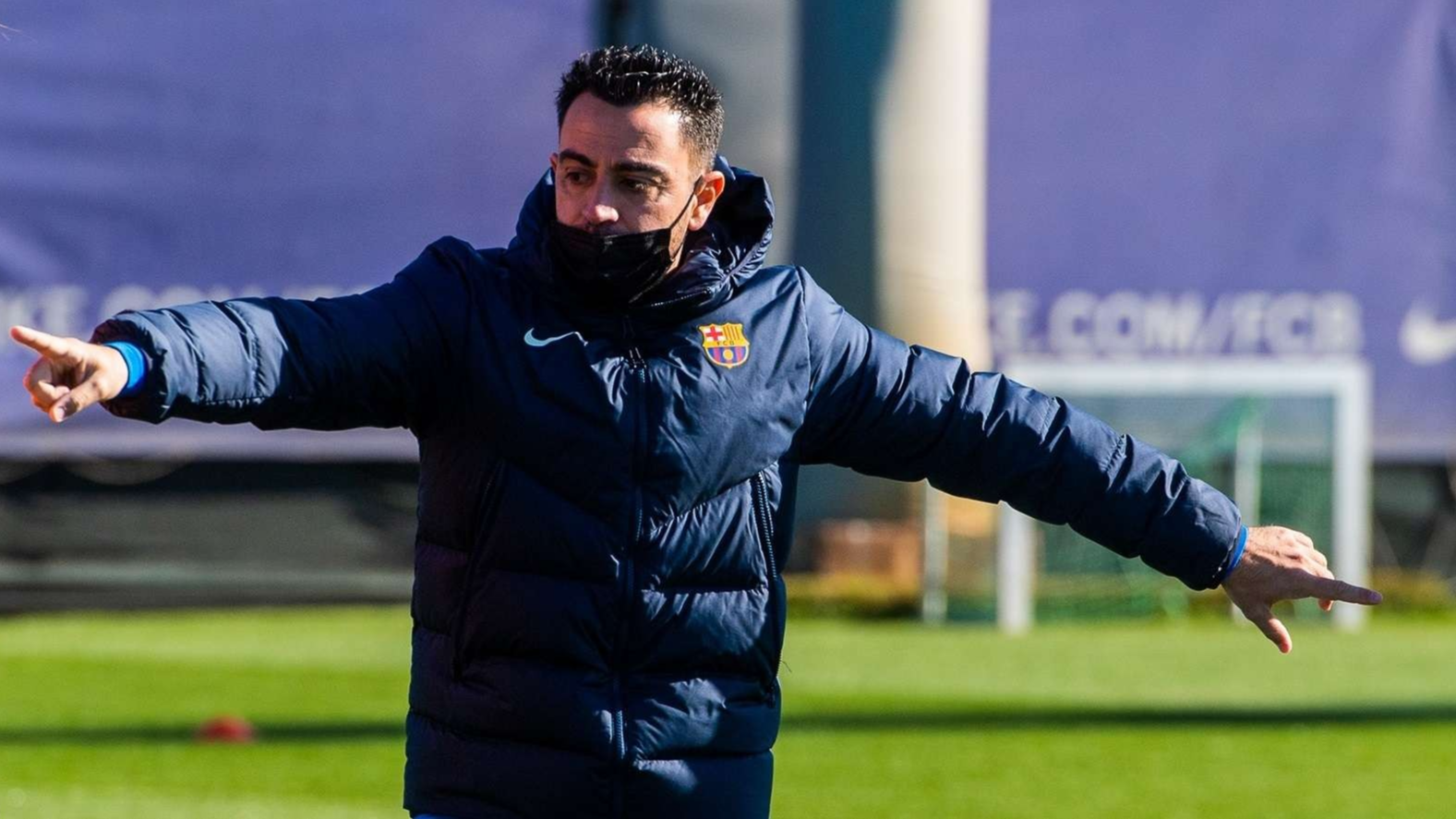 Pelatih Barcelona, Xavi Hernandez. (Foto: Istimewa)