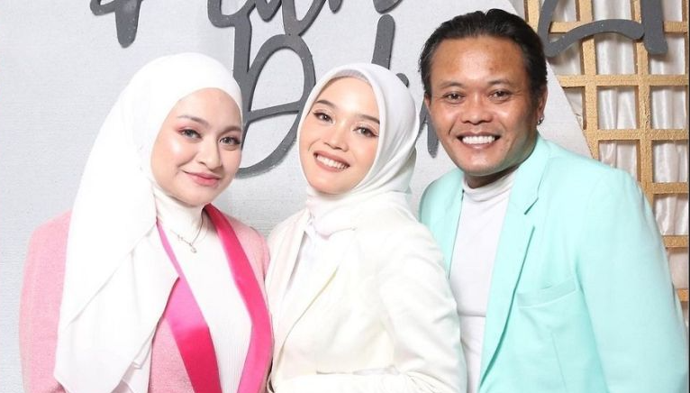 Nathalie Holscher disebut tak akur dengan Putri Delina, satu-satunya anak perempuan komedian Sule. Ibu satu anak itu minggat hingga akhirnya menggugat cerai. (Foto: Instagram)