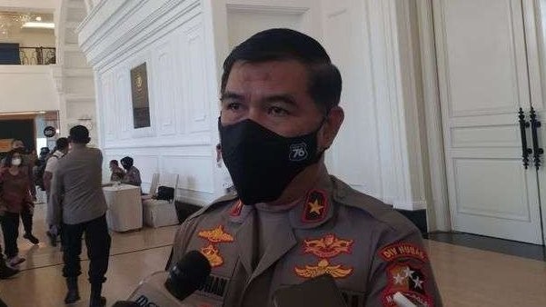 Kepala Biro Penerangan Masyarakat (Karo Penmas) Divisi Humas Polri Brigjen Ahmad Ramadhan. (Foto: Ant)