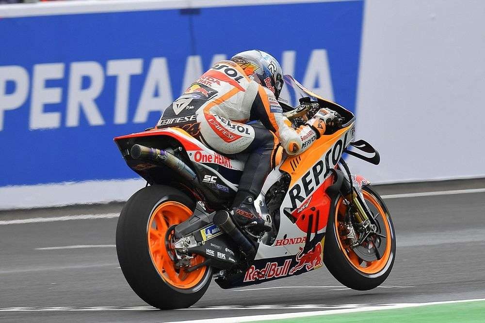 Repsol Honda Team tidak dalam kondisi baik-baik saja di MotoGP musim 2022 ini.