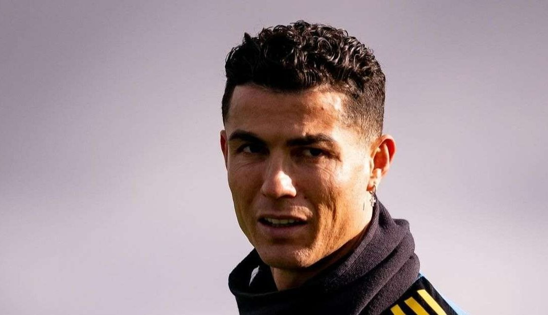 Cristiano Ronaldo merasa diperlakukan tidak baik oleh media di Inggris. (Foto: Instagram/@cristiano)