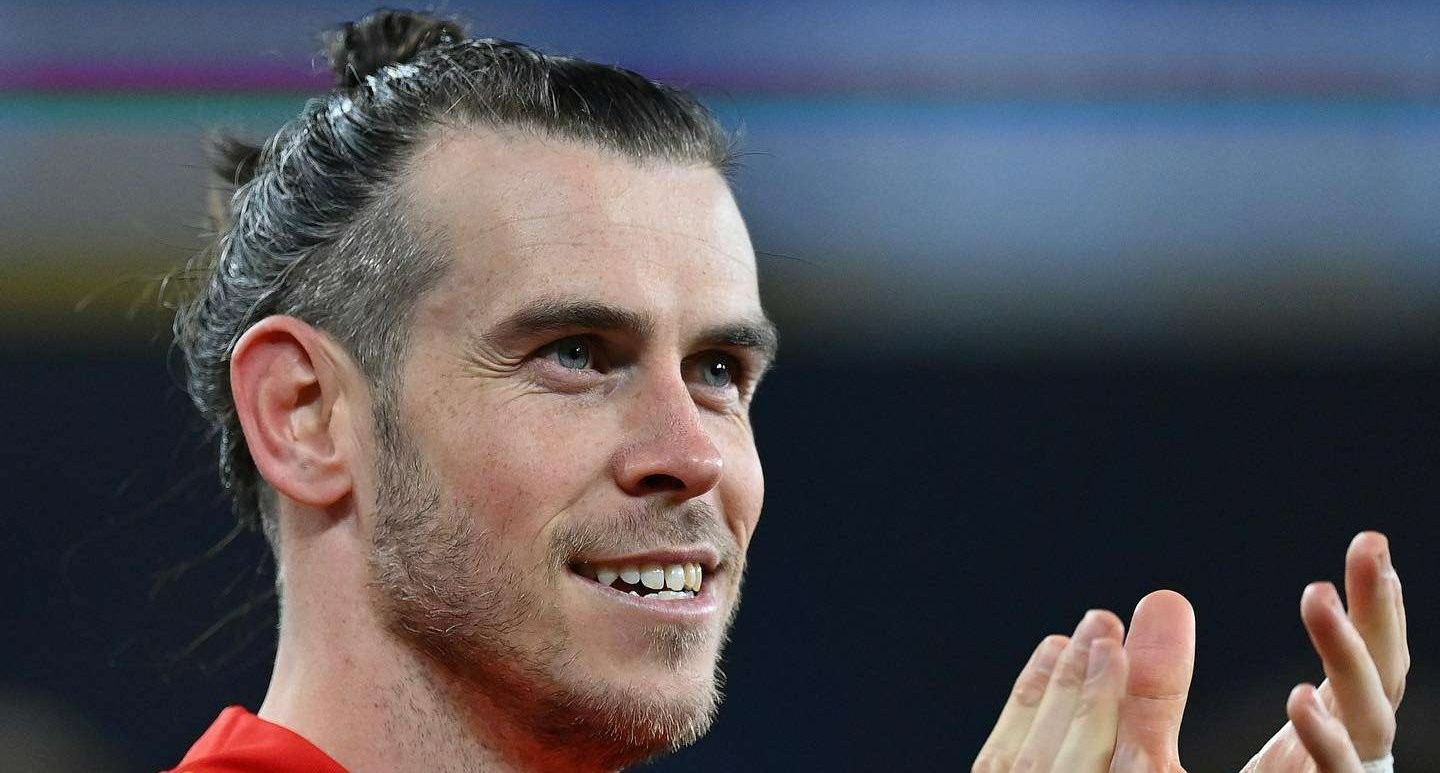 Gareth Bale merasa senang saat menerima sambutan hangat para penggemar Los Angeles FC