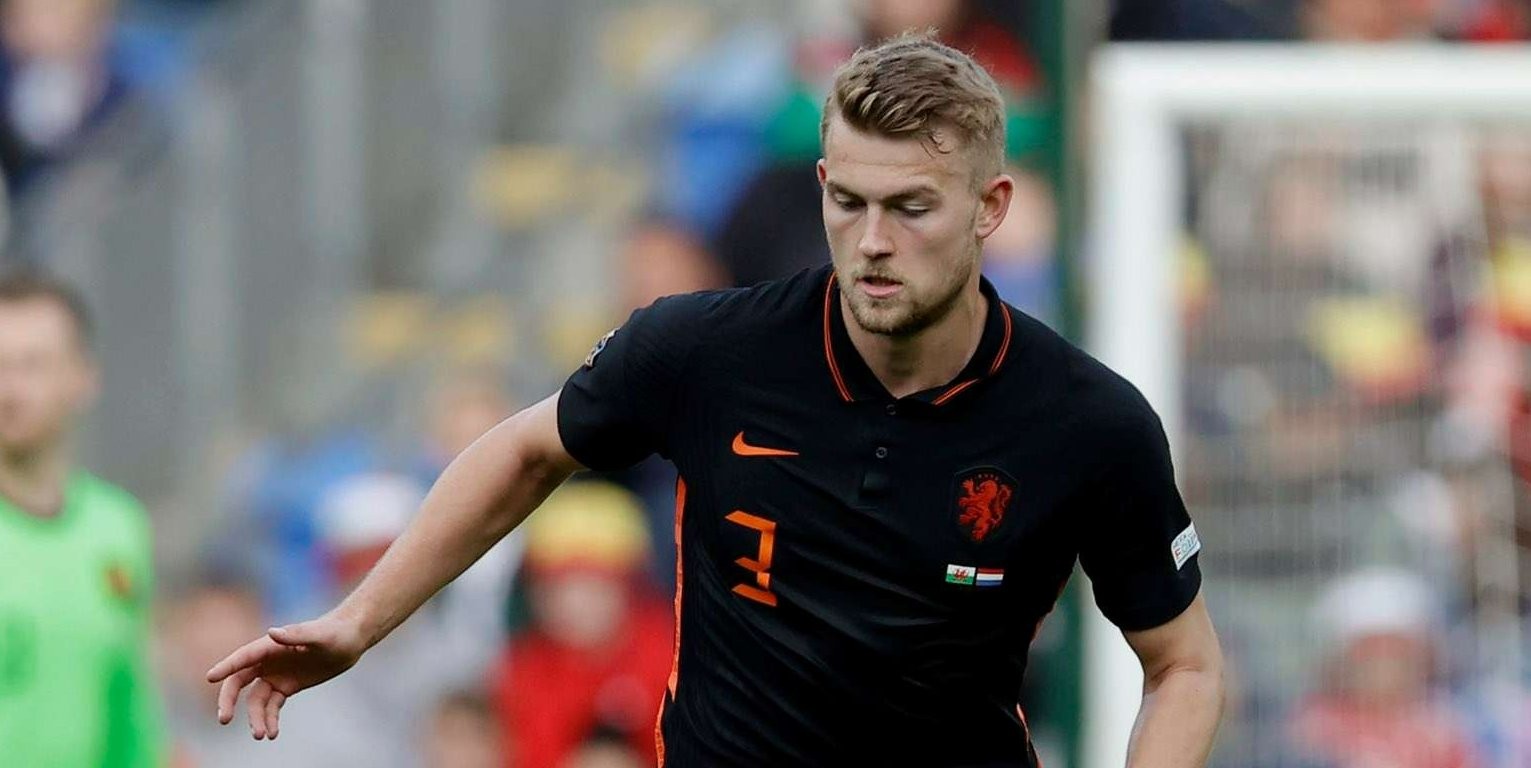 Matthijs de Ligt disebut-sebut lebih tertarik pindah ke Bayern Munchen ketimbang Chelsea