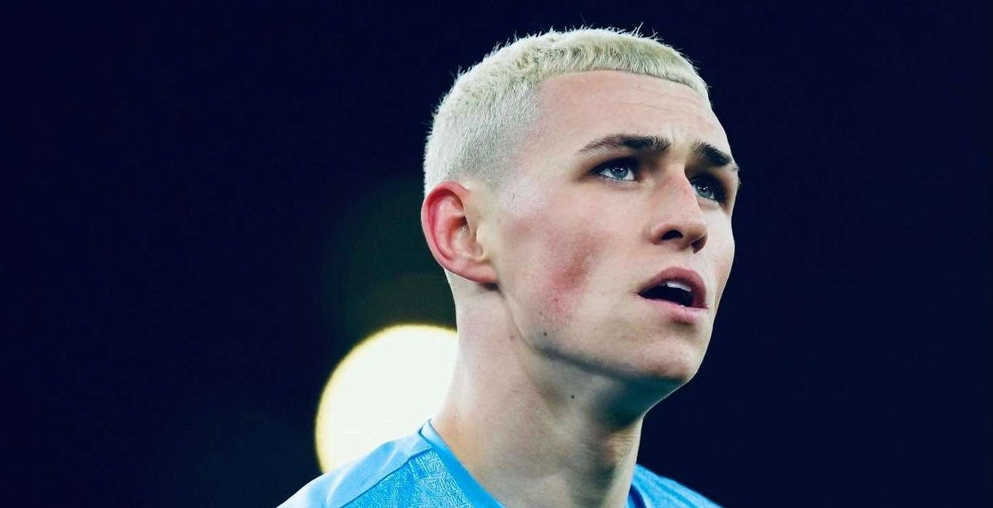 Phil Foden akan menerima kenaikan gaji tiga kali lipat jika teken kontrak baru dengan Manchester City