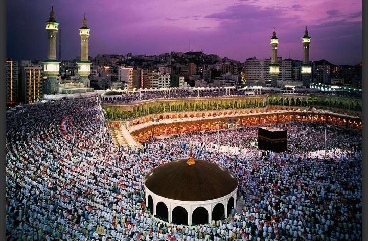 Jemaah Haji Furoda Jannah Firdus kesulitan mendapatkan uang mereka kembali, setelah gagal berangkat berhaji ke Tanah Suci. (Foto: Istimewa)