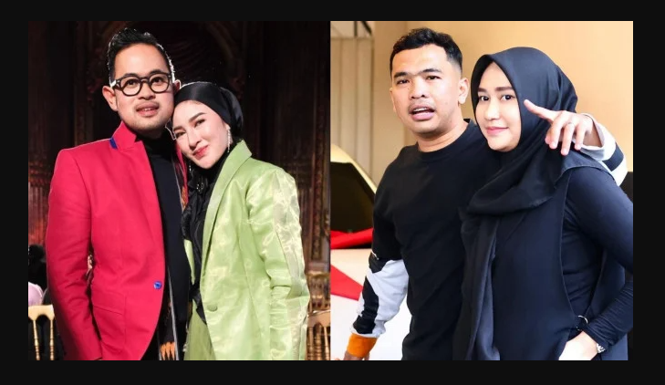 Juragan 99, Gilang dan Shandy pemilik merek dagang kosmetik MS Glow vs Putra Siregar, bos PS Glow, saling gugat merek dagang di Pengadilan Niaga berbeda. (Foto: Istimewa)