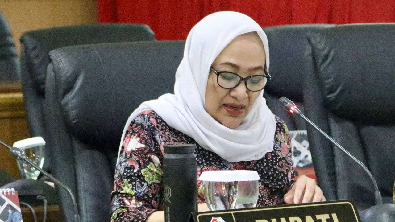 Bupati Bojonegoro Anna Muawanahmenyebut prevalensi stunting di Bojonegoro trendnya mulai menurun.