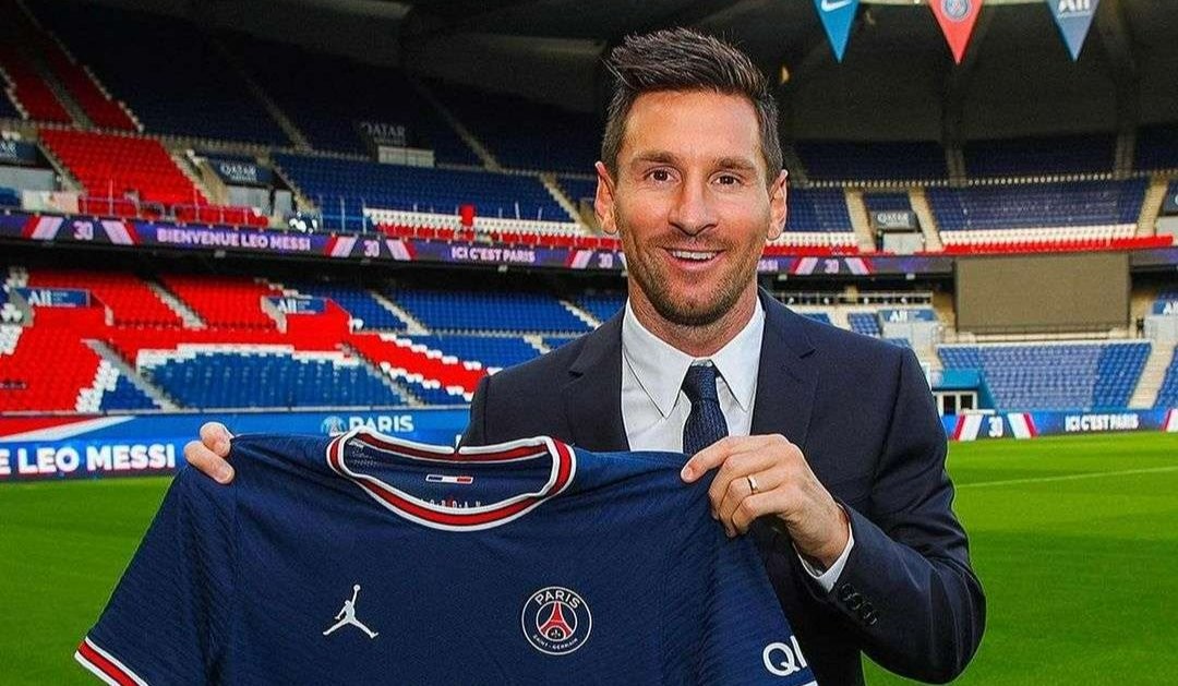 PSG menganggap keberadaan Lionel Messi di timnya sangat menguntungkan mereka dari sisi bisnis maupun olahraga. (Foto: Instagram/@messi_messi10)