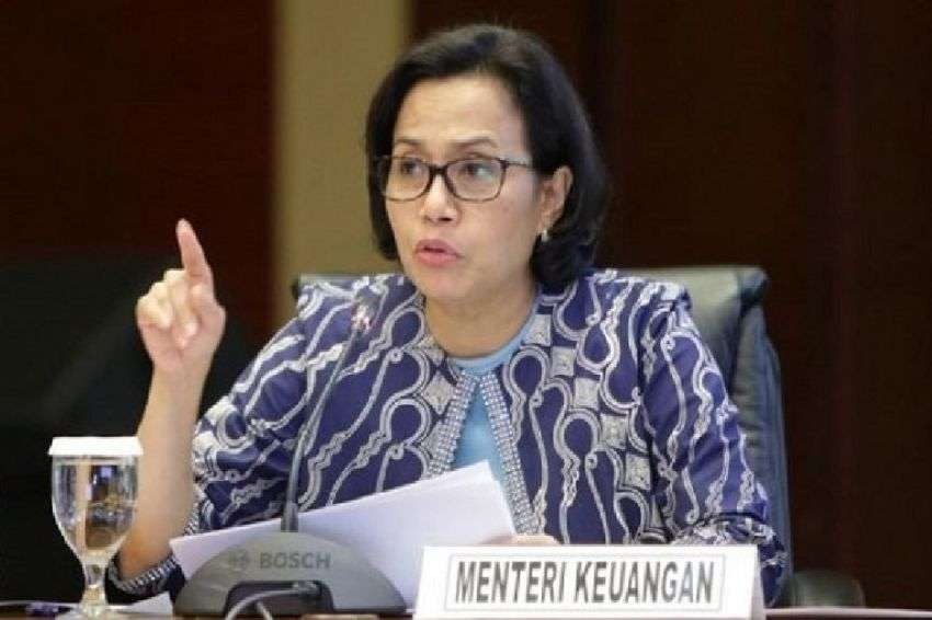 Sri Mulyani Indrawati, Menteri Keuangan RI. (Foto: Istimewa)