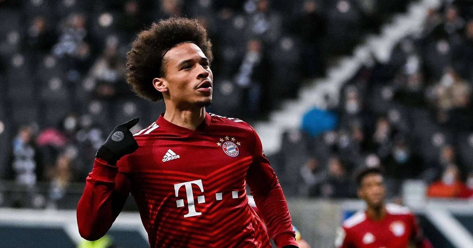 Pemain sayap Bayern Munchen, Leroy Sane, menjadi bidikan alternatif Arsenal setelah gagal boyong Raphinha dari Leeds