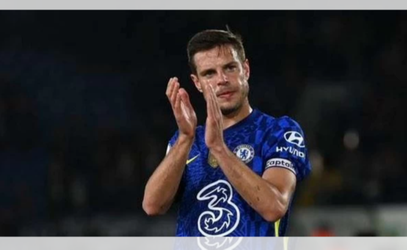 Barcelona fokus mendapatkan tanda tangan Cesar Azpilicueta dari Chelsea. (Foto: Twitter/@CesarAzpi)