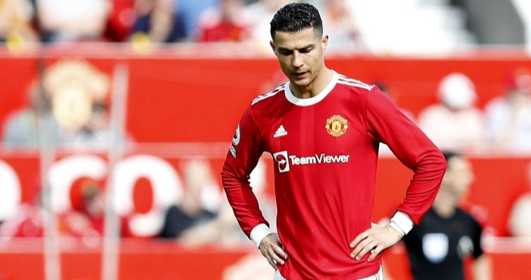 Cristiano Ronaldo dikabarkan hengkang dari MU. (Foto: Istimewa)