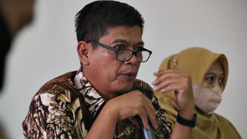 Kepala Dinkominfo Blora, Pratikto Nugroho. (Foto: ist)