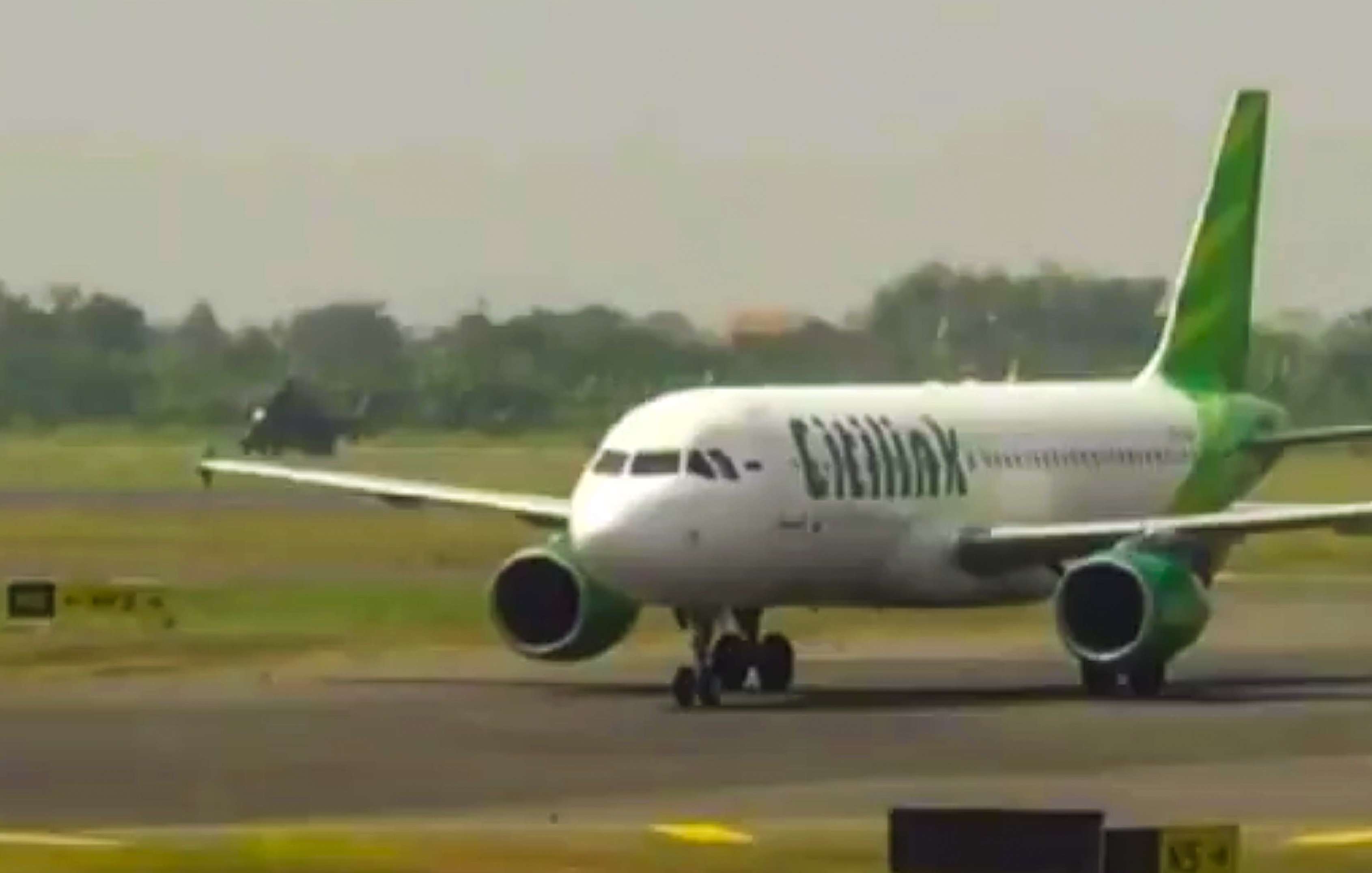 PT Citilink menyampaikan duka cita untuk pilot yang meninggal. (Foto: Istimewa)