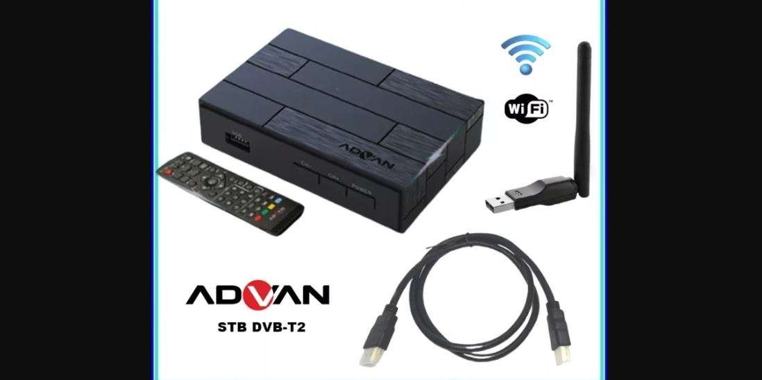 Set Top Box (STB) telah mengantongi sertifikasi Kominfo. (Foto: Istimewa)